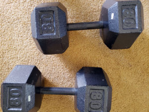 Dumbells